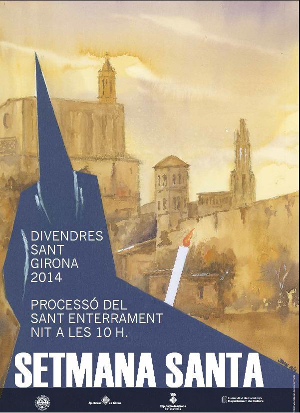 Semana Santa en Girona  